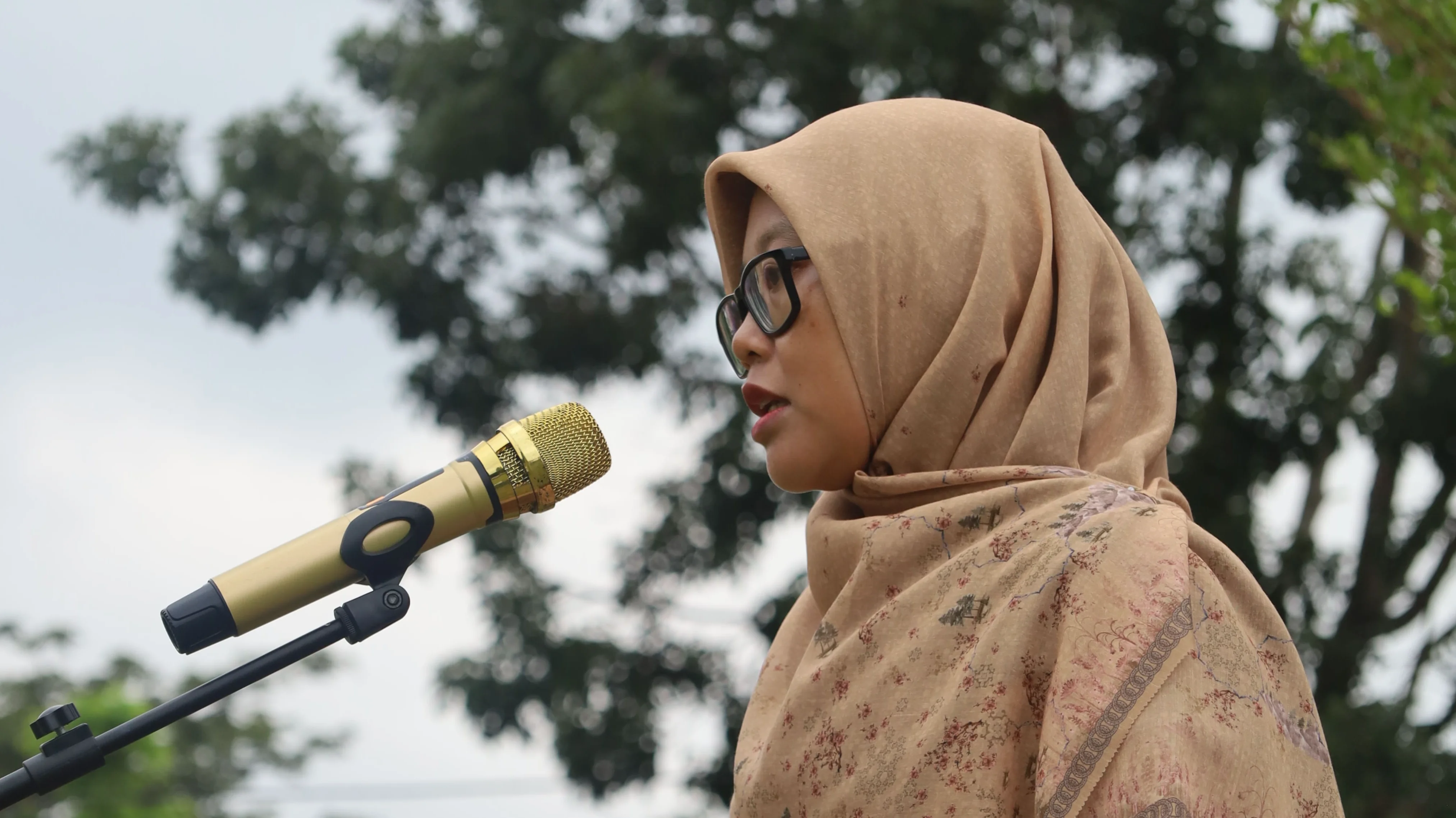 Upacara Bendera, Oleh Miss Siti Sundari, S.Pd,. 14 September 2026