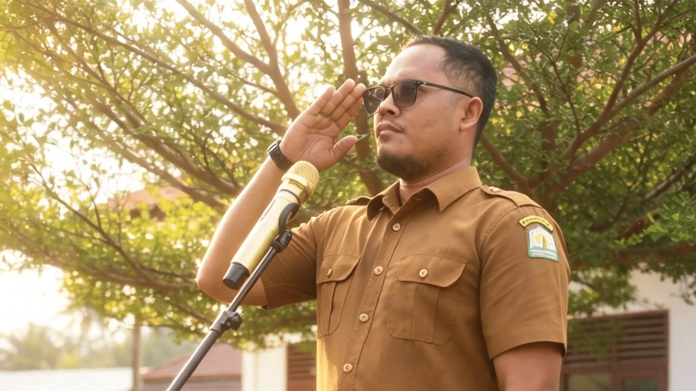 Upacara Bendera