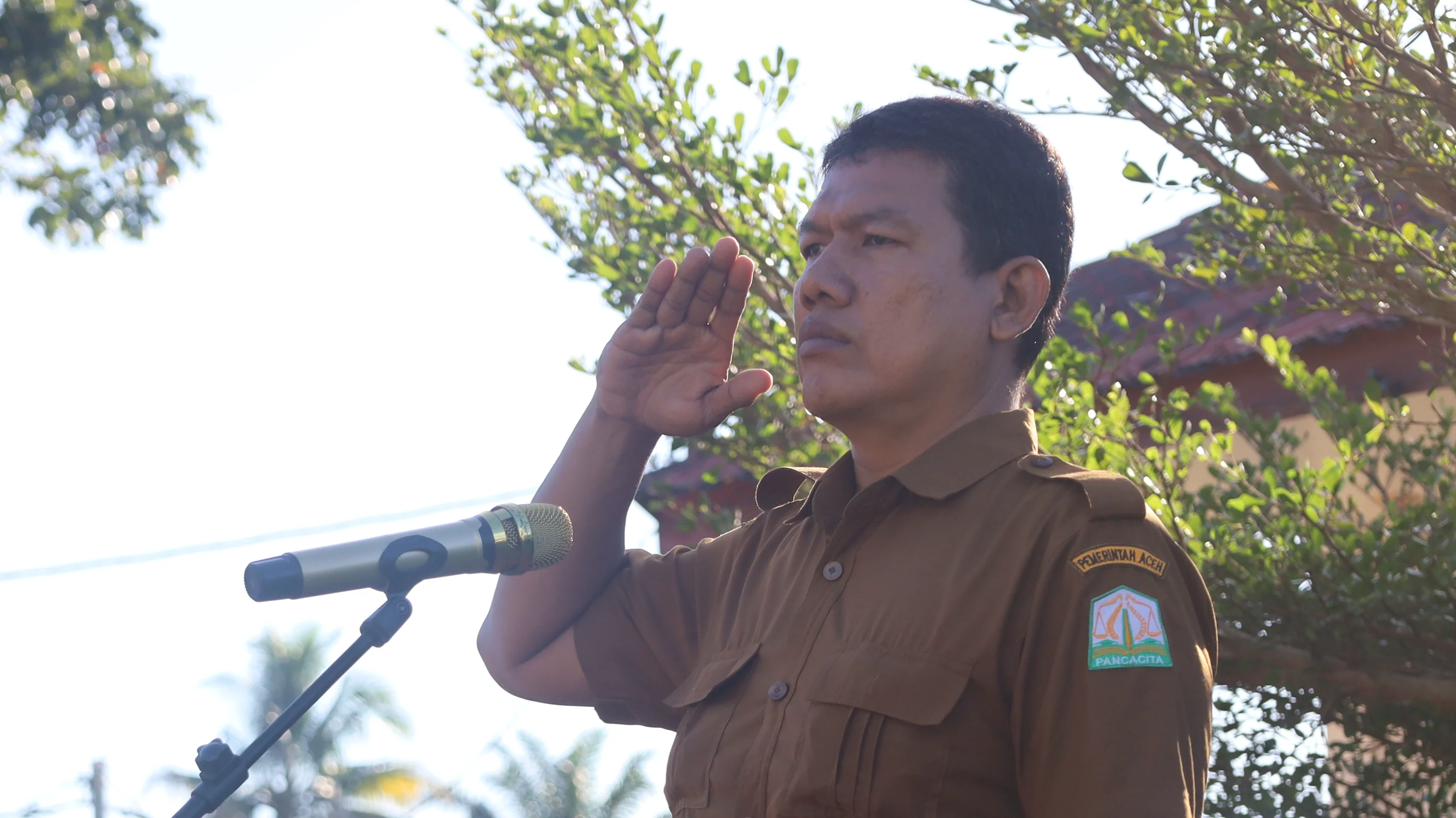 Upacara Bendera 28 September 2026, Oleh Muhammad Syahril Pulungan