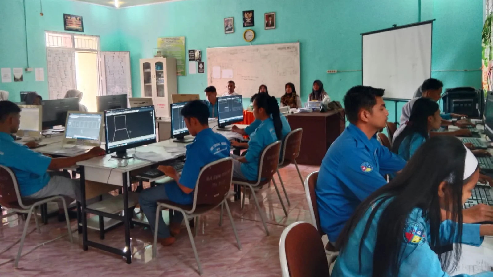 Jurusan DPIB