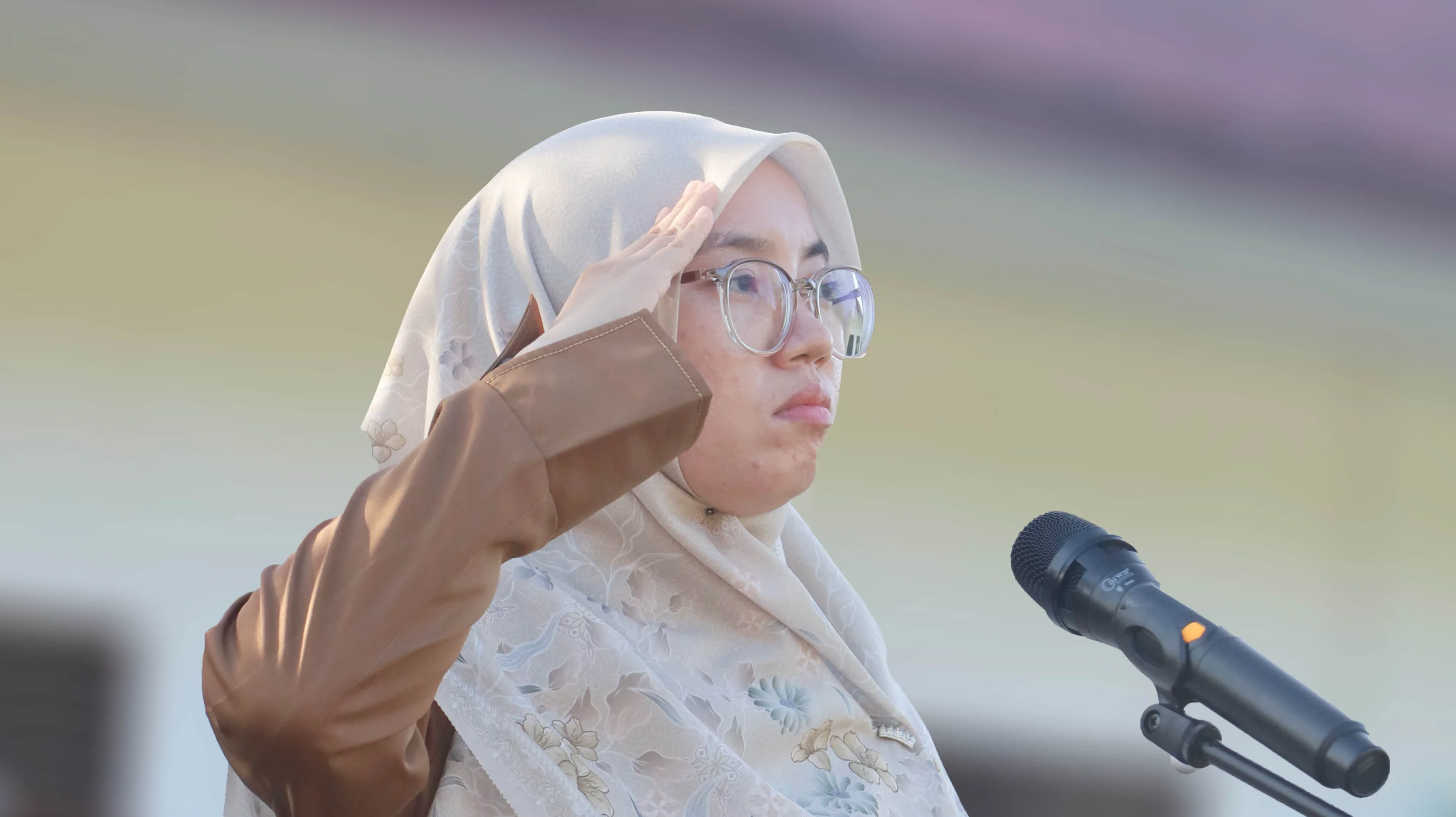 Upacara Bendera, 5 Oktober 2026, Oleh Sanny Rahmadni Siregar, S.Pd